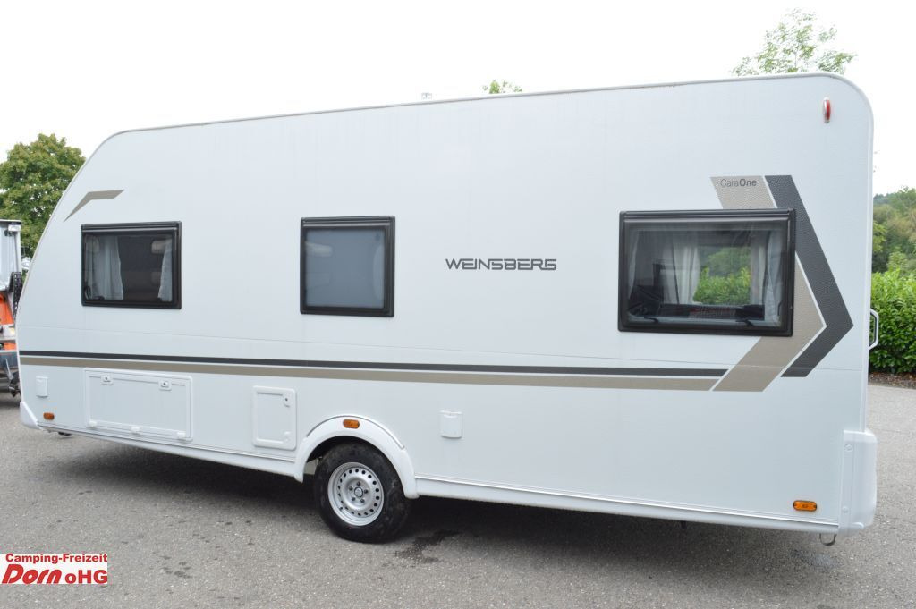 Weinsberg CaraOne 540 EUH Deckenschrank - Obytný príves: obrázok 5 Weinsberg CaraOne 540 EUH Deckenschrank - Obytný príves: obrázok 5