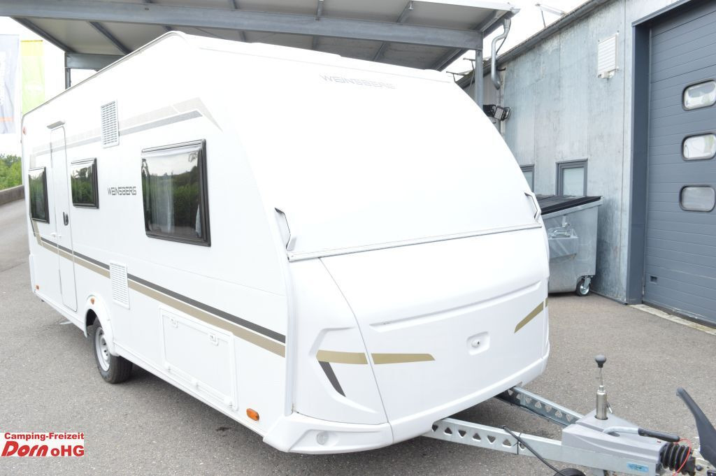 Weinsberg CaraOne 540 EUH Deckenschrank - Obytný príves: obrázok 3 Weinsberg CaraOne 540 EUH Deckenschrank - Obytný príves: obrázok 3