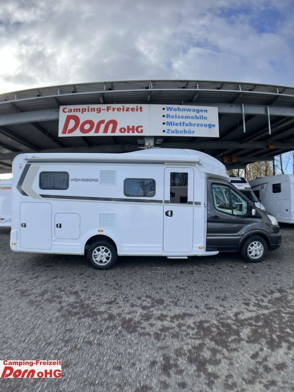 Weinsberg CaraSuite 650 MEG Automatikgetriebe/155 PS Weinsberg CaraSuite 650 MEG Automatikgetriebe/155 PS - Polointegrované obytné auto: obrázok 5 Weinsberg CaraSuite 650 MEG Automatikgetriebe/155 PS Weinsberg CaraSuite 650 MEG Automatikgetriebe/155 PS - Polointegrované obytné auto: obrázok 5