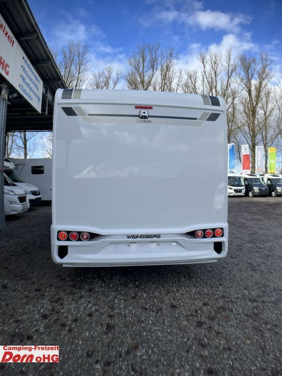 Weinsberg CaraSuite 650 MEG Automatikgetriebe/155 PS Weinsberg CaraSuite 650 MEG Automatikgetriebe/155 PS - Polointegrované obytné auto: obrázok 4 Weinsberg CaraSuite 650 MEG Automatikgetriebe/155 PS Weinsberg CaraSuite 650 MEG Automatikgetriebe/155 PS - Polointegrované obytné auto: obrázok 4