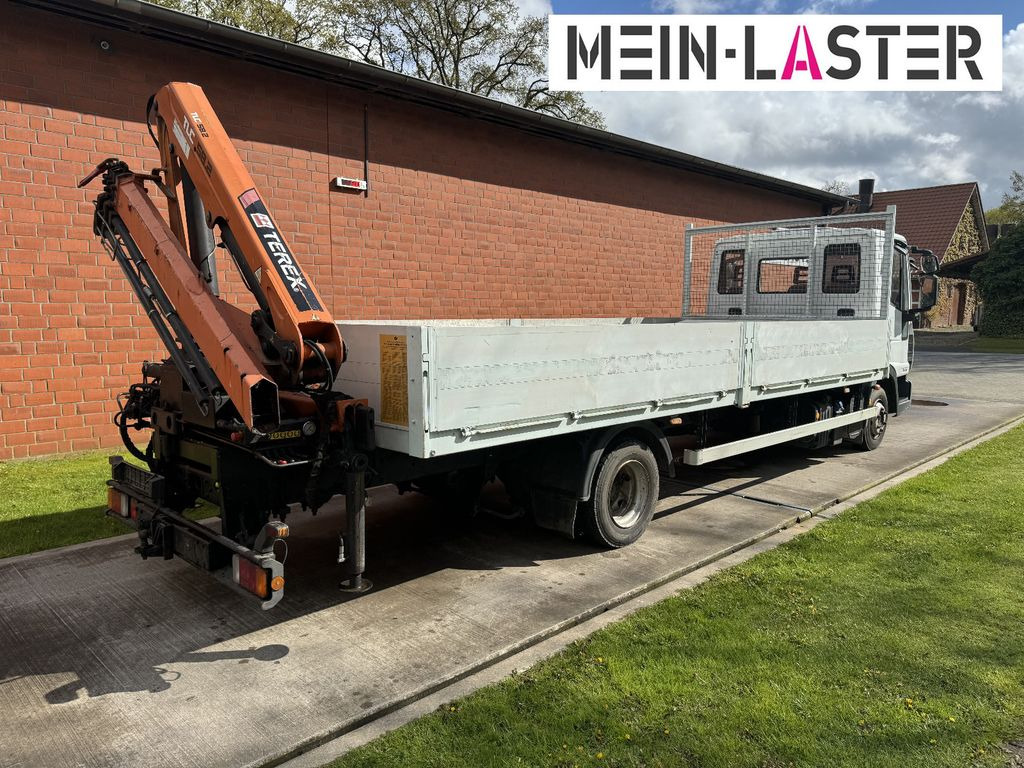 Iveco ML 78E16 Kran Terex 58.2 3 Sitze 1.Hand - Dodávka valník: obrázok 5 Iveco ML 78E16 Kran Terex 58.2 3 Sitze 1.Hand - Dodávka valník: obrázok 5