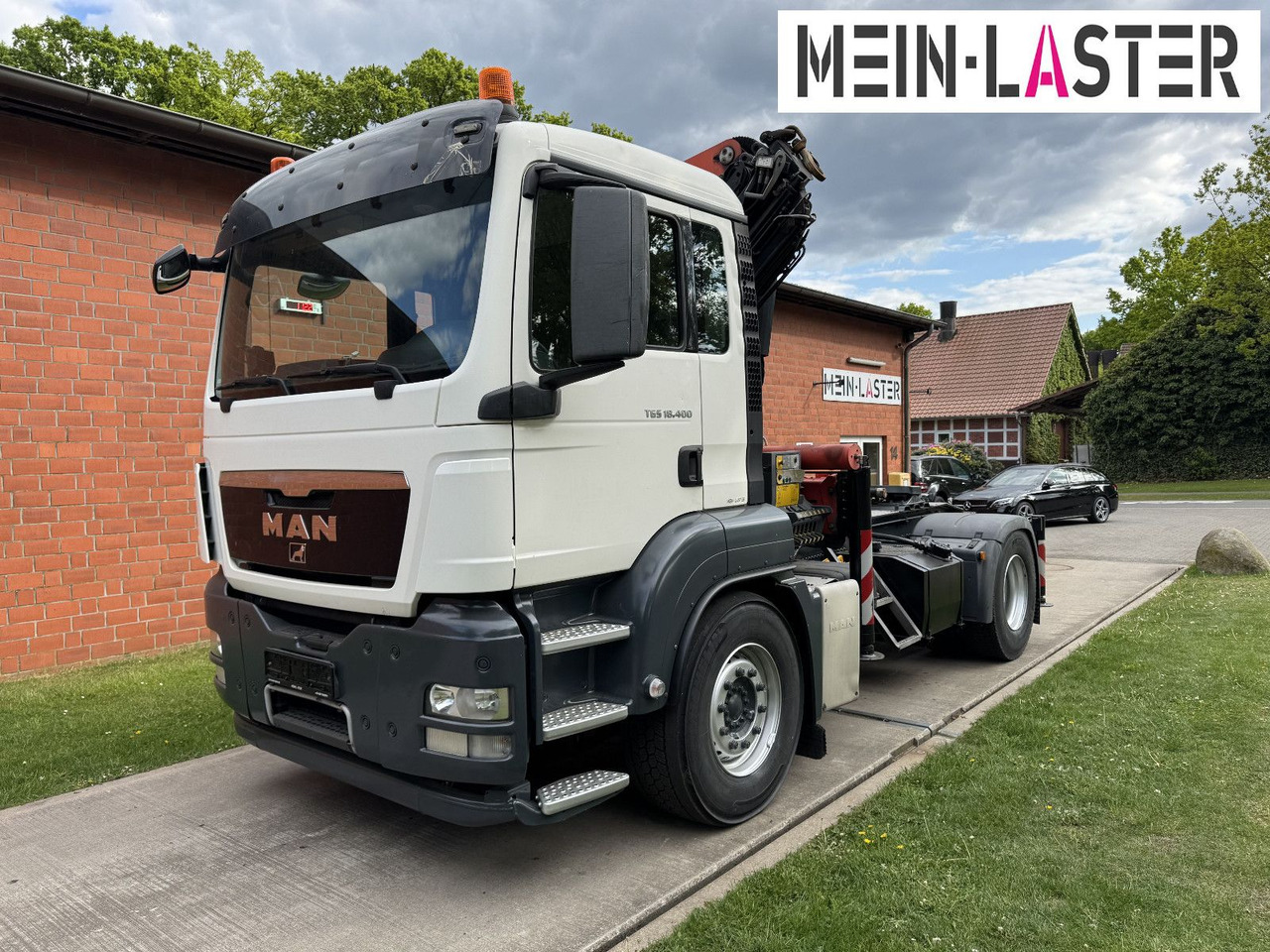MAN TGS 18.400 PK 22002-E 20 m- 5.550kg + 5/6 Steuer - Auto s hydraulickou rukou: obrázok 4 MAN TGS 18.400 PK 22002-E 20 m- 5.550kg + 5/6 Steuer - Auto s hydraulickou rukou: obrázok 4
