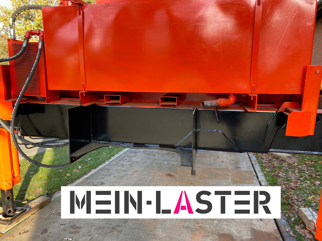 Auto s hydraulickou rukou Mercedes-Benz Palfinger PK 680 TK 26,7 m-max.2.410 kg -Funk FB: obrázok 8