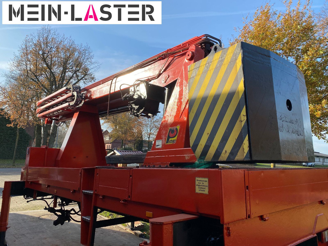 Mercedes-Benz Palfinger PK 680 TK 26,7 m-max.2.410 kg -Funk FB - Auto s hydraulickou rukou: obrázok 3 Mercedes-Benz Palfinger PK 680 TK 26,7 m-max.2.410 kg -Funk FB - Auto s hydraulickou rukou: obrázok 3