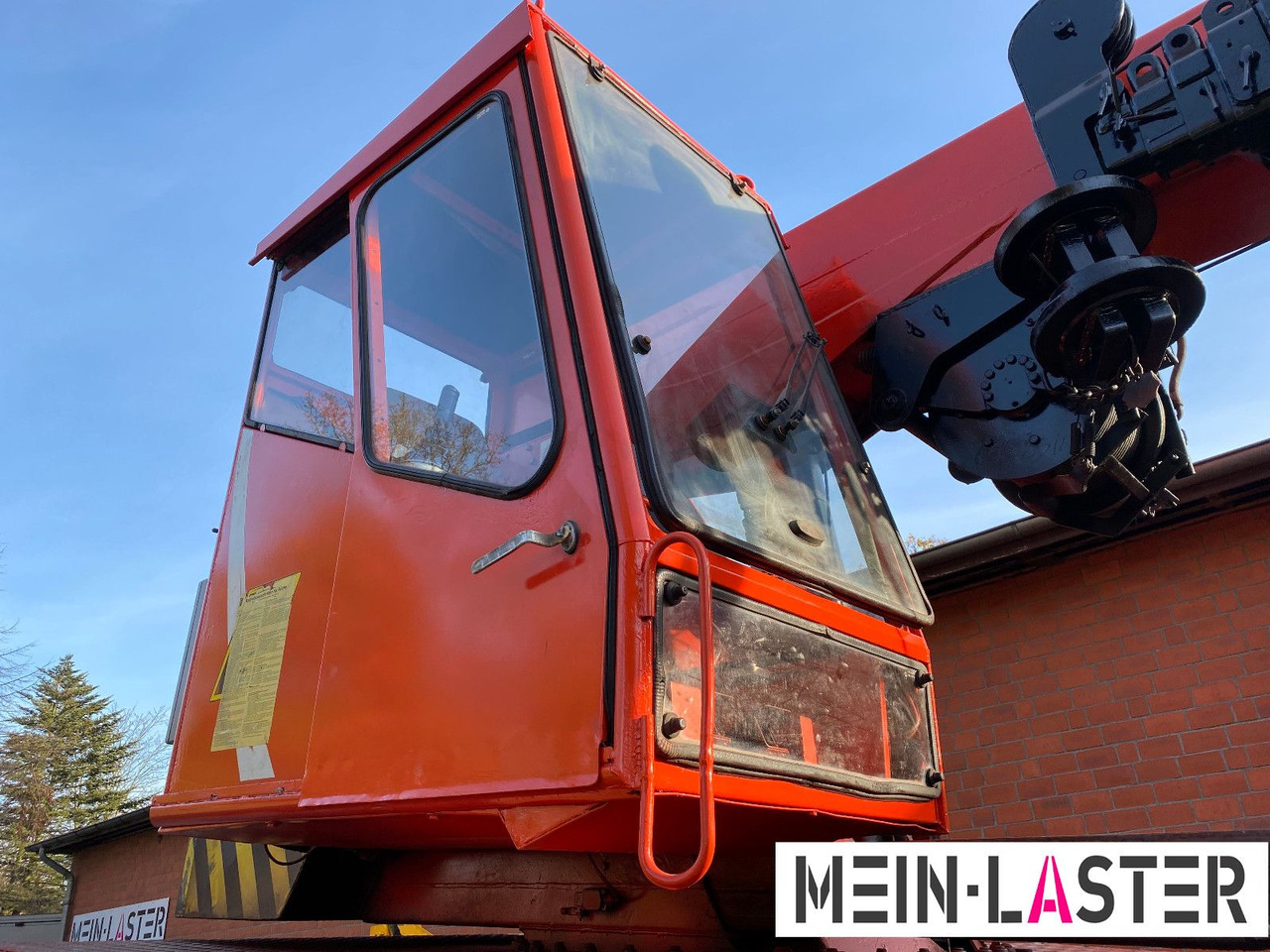 Auto s hydraulickou rukou Mercedes-Benz Palfinger PK 680 TK 26,7 m-max.2.410 kg -Funk FB: obrázok 7