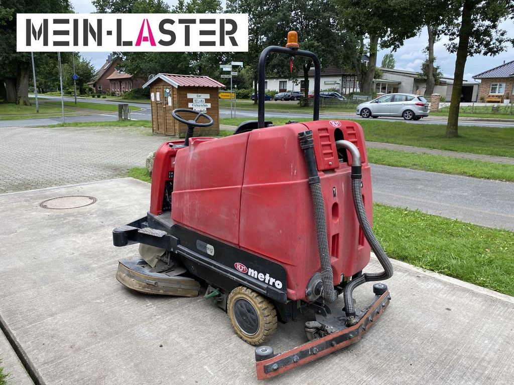 RCM Metro 1303 N Scheuersaugmaschine /3x Teller - Podlahový umývací stroj: obrázok 5 RCM Metro 1303 N Scheuersaugmaschine /3x Teller - Podlahový umývací stroj: obrázok 5