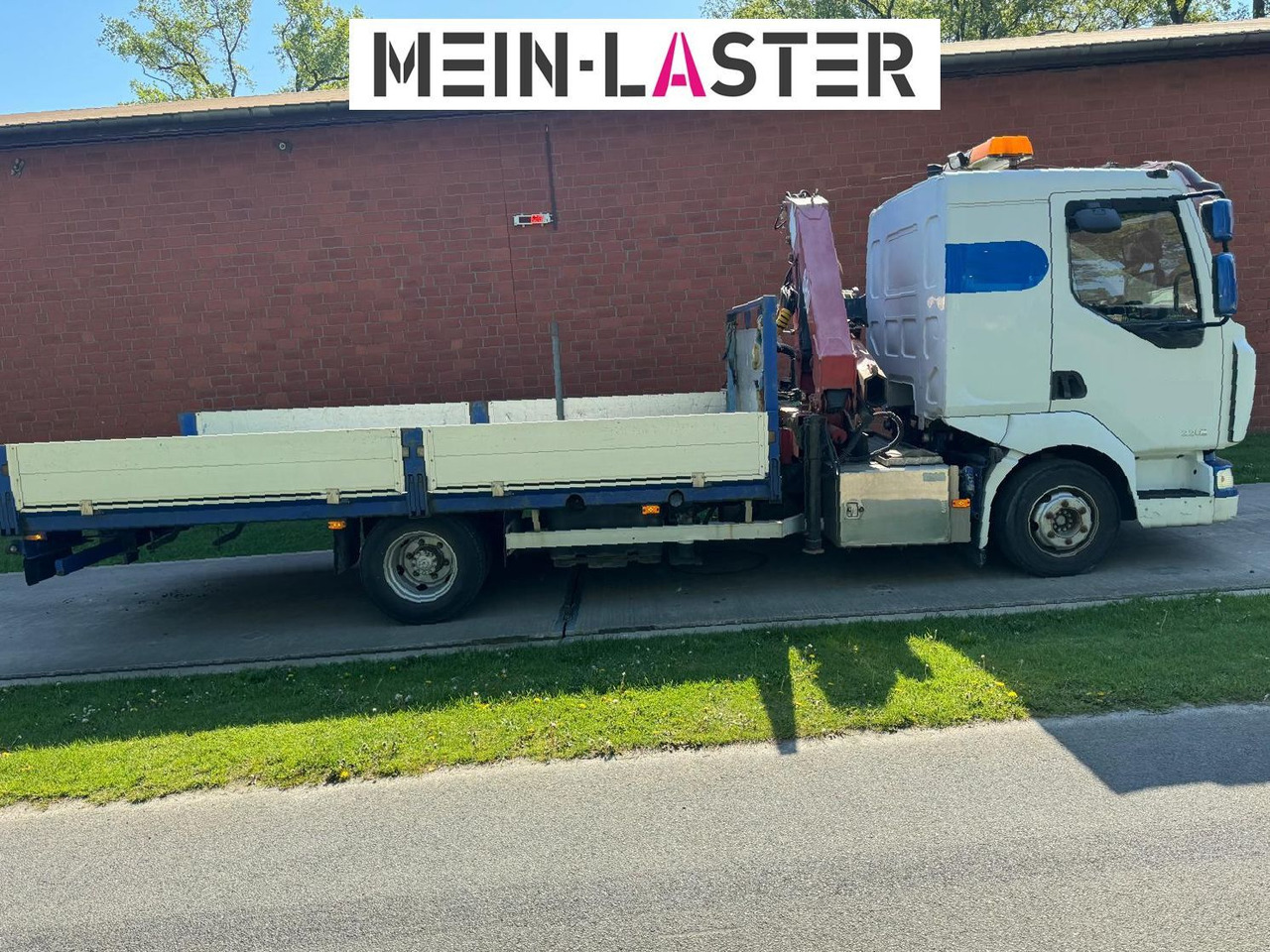 Renault Midlum 220 HMF 683 K4 15m-400 Kg Funk Seilwinde - Auto s hydraulickou rukou: obrázok 4 Renault Midlum 220 HMF 683 K4 15m-400 Kg Funk Seilwinde - Auto s hydraulickou rukou: obrázok 4