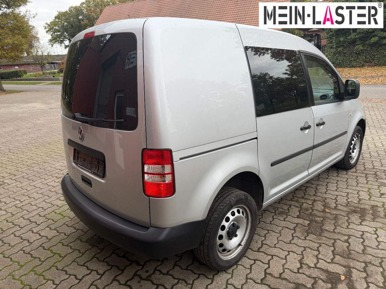 Volkswagen Caddy 2.0 TDI Kasten Soccer 4Motion Automatik - Malá dodávka: obrázok 5 Volkswagen Caddy 2.0 TDI Kasten Soccer 4Motion Automatik - Malá dodávka: obrázok 5