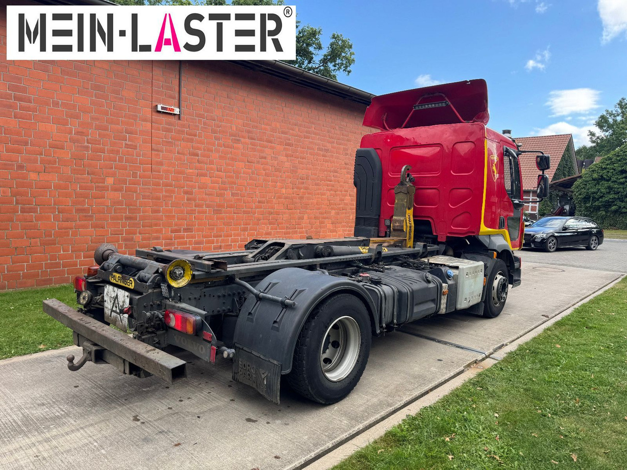 Leasing  Volvo FL 250 Palfinger T10Duo City + StandardContainer Volvo FL 250 Palfinger T10Duo City + StandardContainer: obrázok 6
