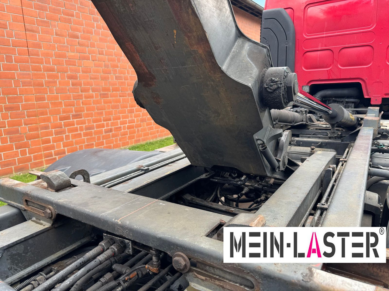 Leasing  Volvo FL 250 Palfinger T10Duo City + StandardContainer Volvo FL 250 Palfinger T10Duo City + StandardContainer: obrázok 16