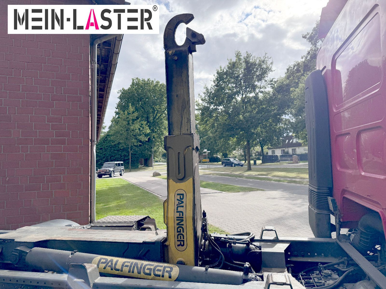 Leasing  Volvo FL 250 Palfinger T10Duo City + StandardContainer Volvo FL 250 Palfinger T10Duo City + StandardContainer: obrázok 9
