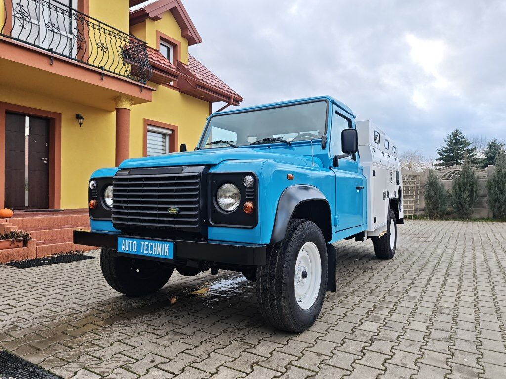 Land Rover Defender 130 RIVARD Premium - Fekálne vozidlo: obrázok 1 Land Rover Defender 130 RIVARD Premium - Fekálne vozidlo: obrázok 1