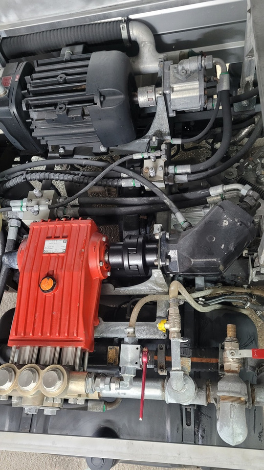 Fekálne vozidlo Nissan Cabstar 35.13 Defco Combi 3.5t Dietmar Kaiser: obrázok 29