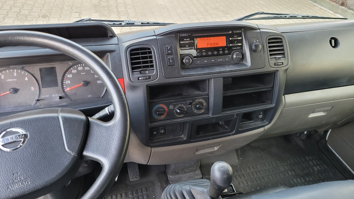 Fekálne vozidlo Nissan Cabstar 35.13 Defco Combi 3.5t Dietmar Kaiser: obrázok 18