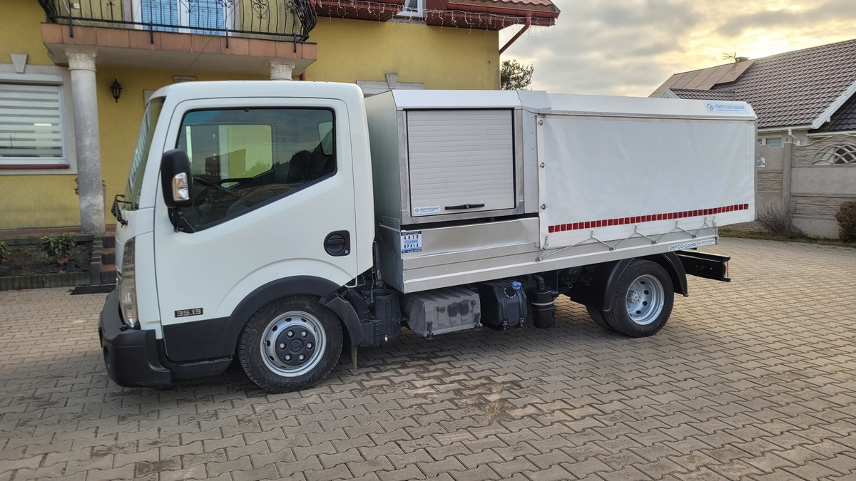 Fekálne vozidlo Nissan Cabstar 35.13 Defco Combi 3.5t Dietmar Kaiser: obrázok 34