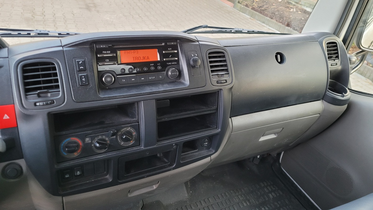Fekálne vozidlo Nissan Cabstar 35.13 Defco Combi 3.5t Dietmar Kaiser: obrázok 17