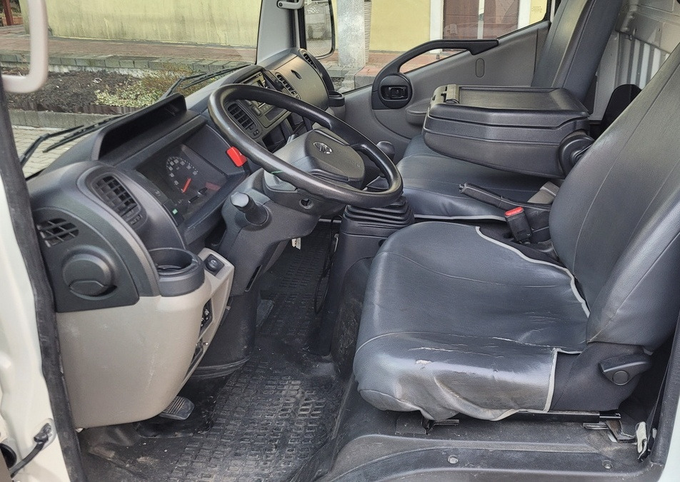 Fekálne vozidlo Nissan Cabstar 35.13 Defco Combi 3.5t Dietmar Kaiser: obrázok 13