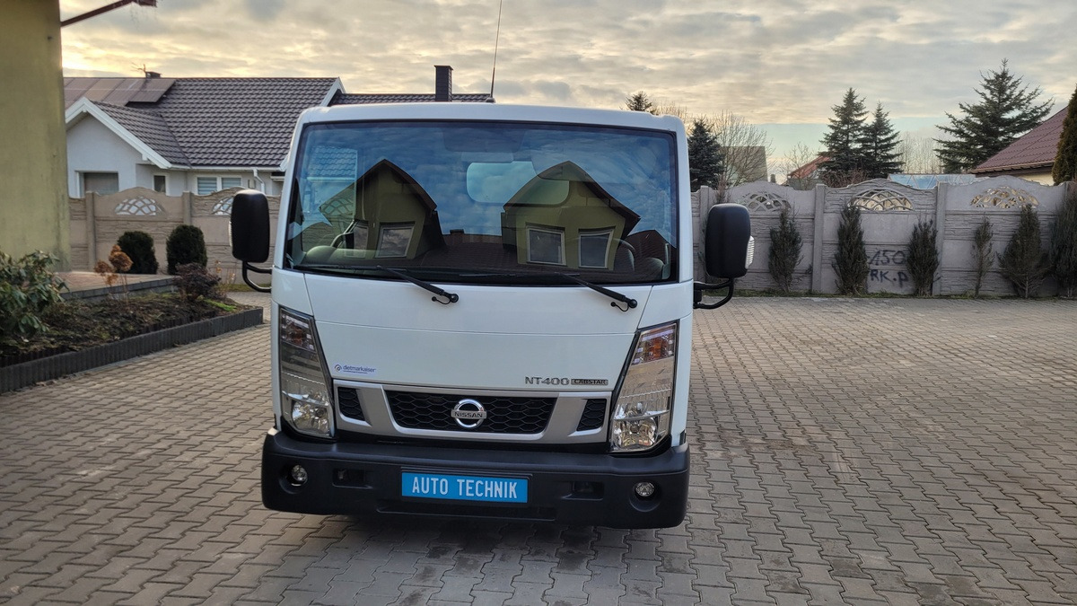 Fekálne vozidlo Nissan Cabstar 35.13 Defco Combi 3.5t Dietmar Kaiser: obrázok 32