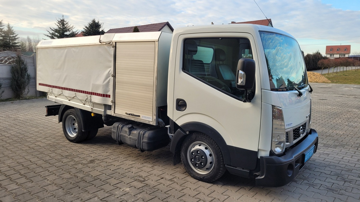 Fekálne vozidlo Nissan Cabstar 35.13 Defco Combi 3.5t Dietmar Kaiser: obrázok 40