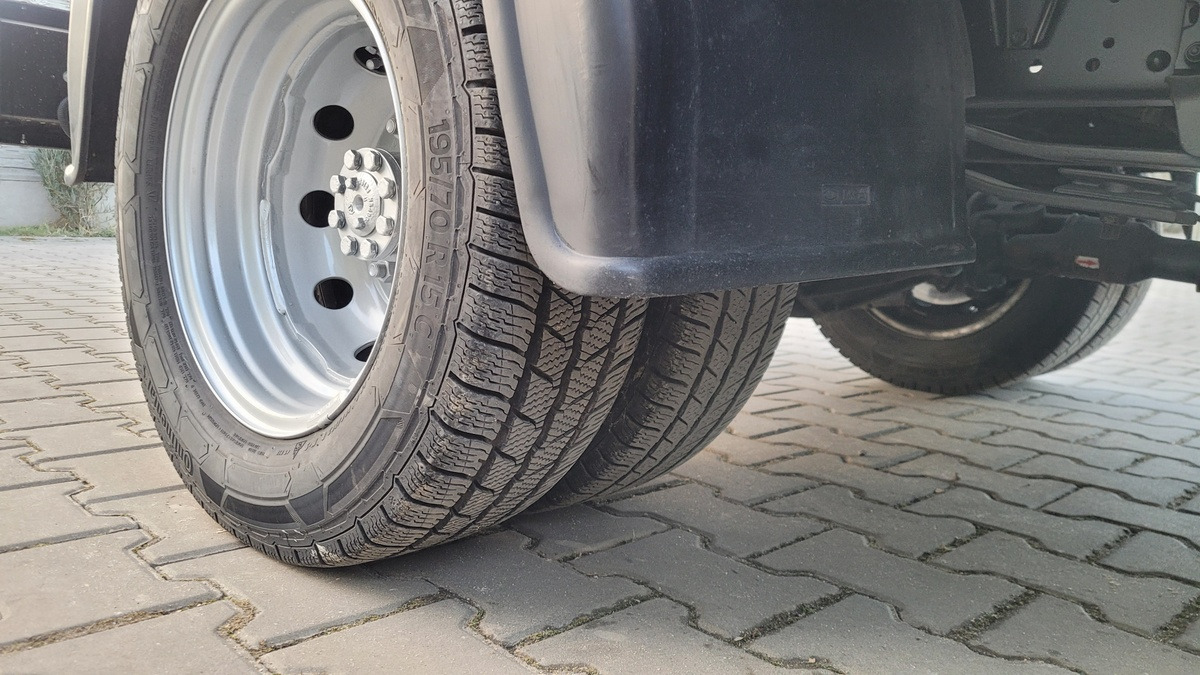 Fekálne vozidlo Nissan Cabstar 35.13 Defco Combi 3.5t Dietmar Kaiser: obrázok 26