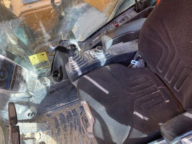 Hyundai HX 480 - Pásové rýpadlo: obrázok 5 Hyundai HX 480 - Pásové rýpadlo: obrázok 5