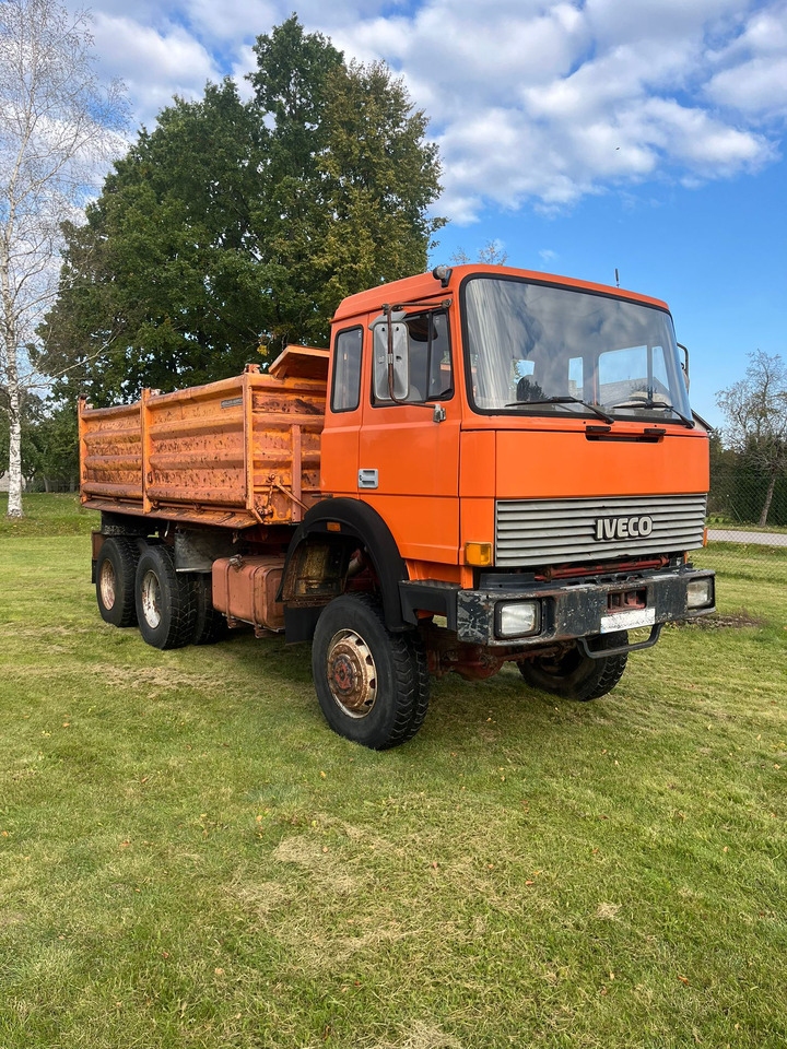IVECO Magirus 260-30 - Sklápač: obrázok 1 IVECO Magirus 260-30 - Sklápač: obrázok 1