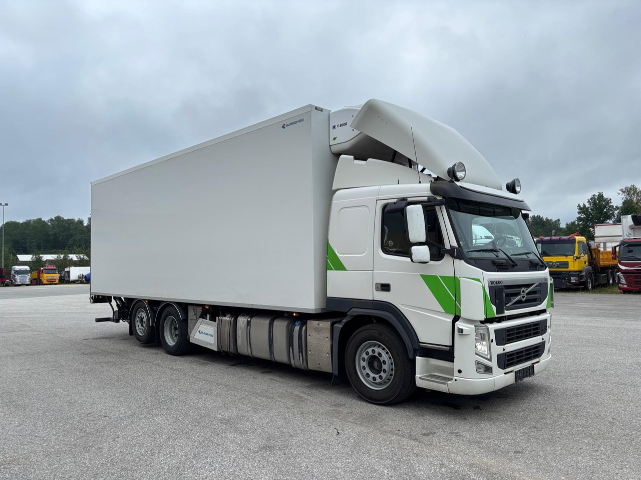 VOLVO FM460 - Nákladné auto: obrázok 1 VOLVO FM460 - Nákladné auto: obrázok 1