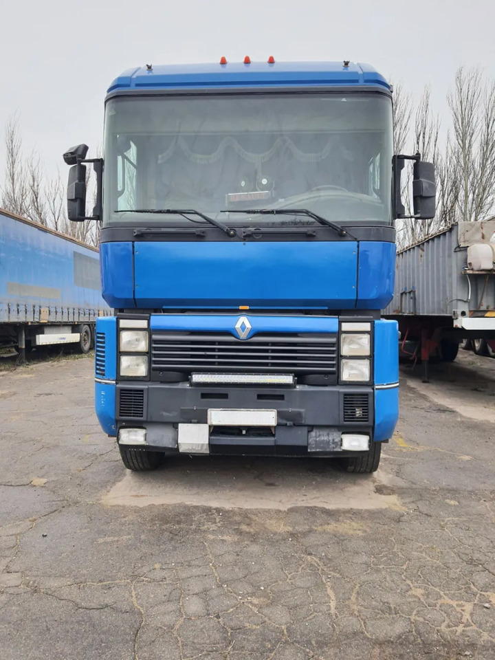 RENAULT Magnum 430 6x2 Grain truck - Valníkový/ Plošinový nákladný automobil: obrázok 4 RENAULT Magnum 430 6x2 Grain truck - Valníkový/ Plošinový nákladný automobil: obrázok 4