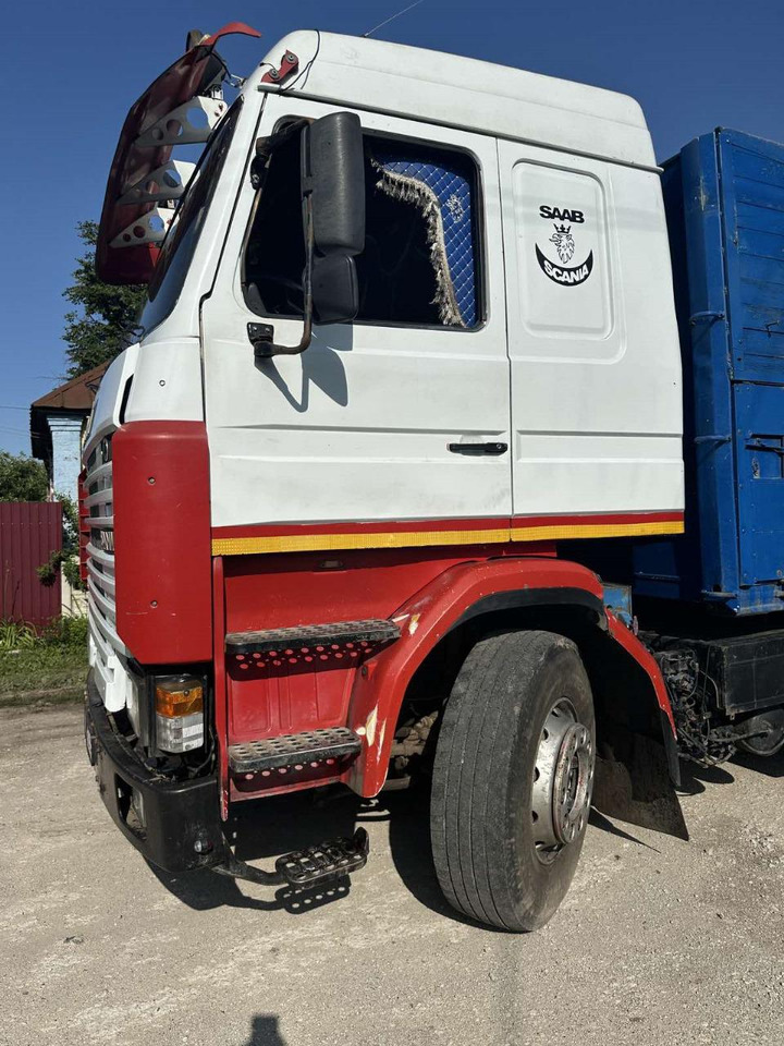 Valníkový/ Plošinový nákladný automobil SCANIA 113M.360: obrázok 24