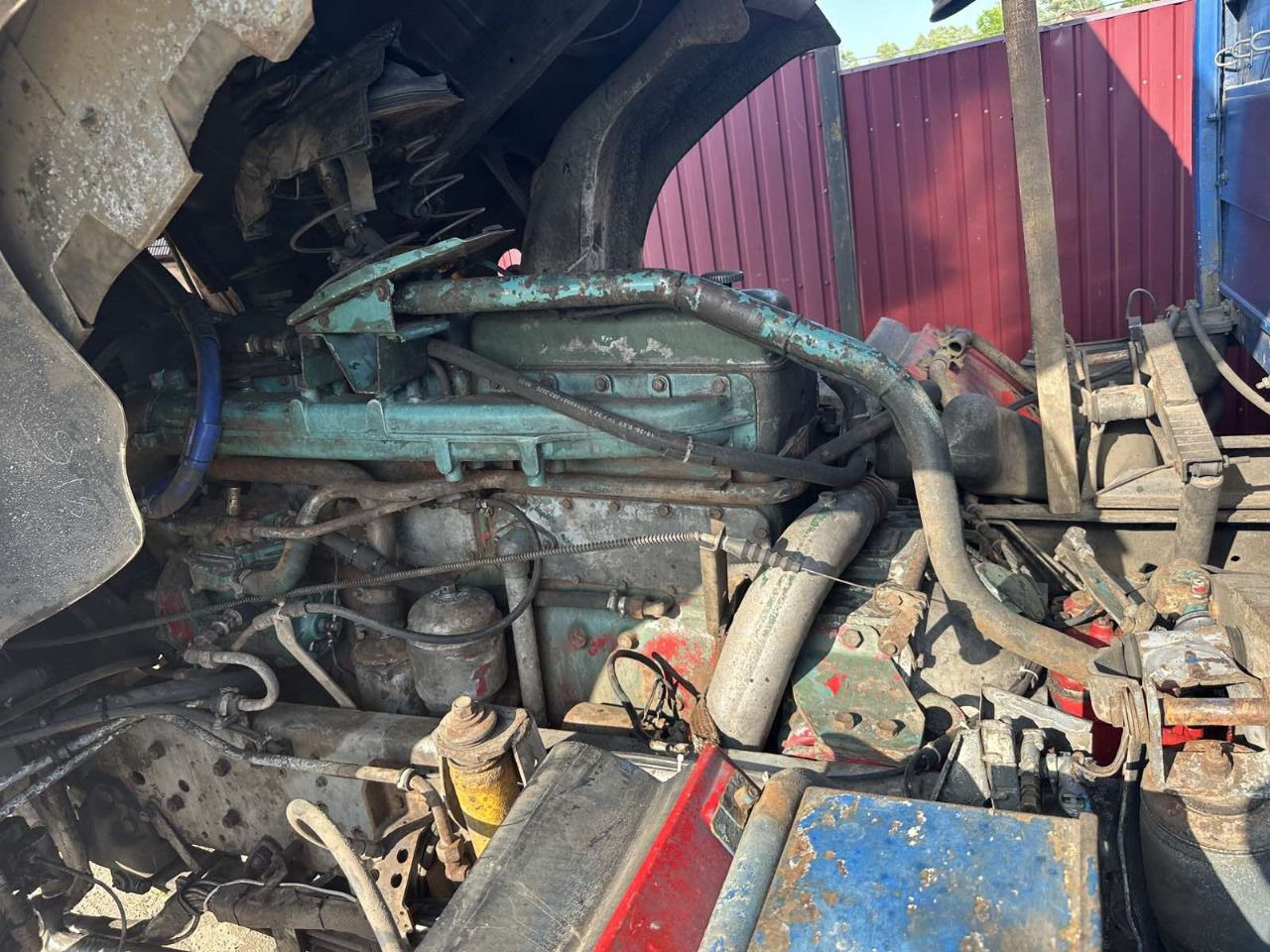 Valníkový/ Plošinový nákladný automobil SCANIA 113M.360: obrázok 18