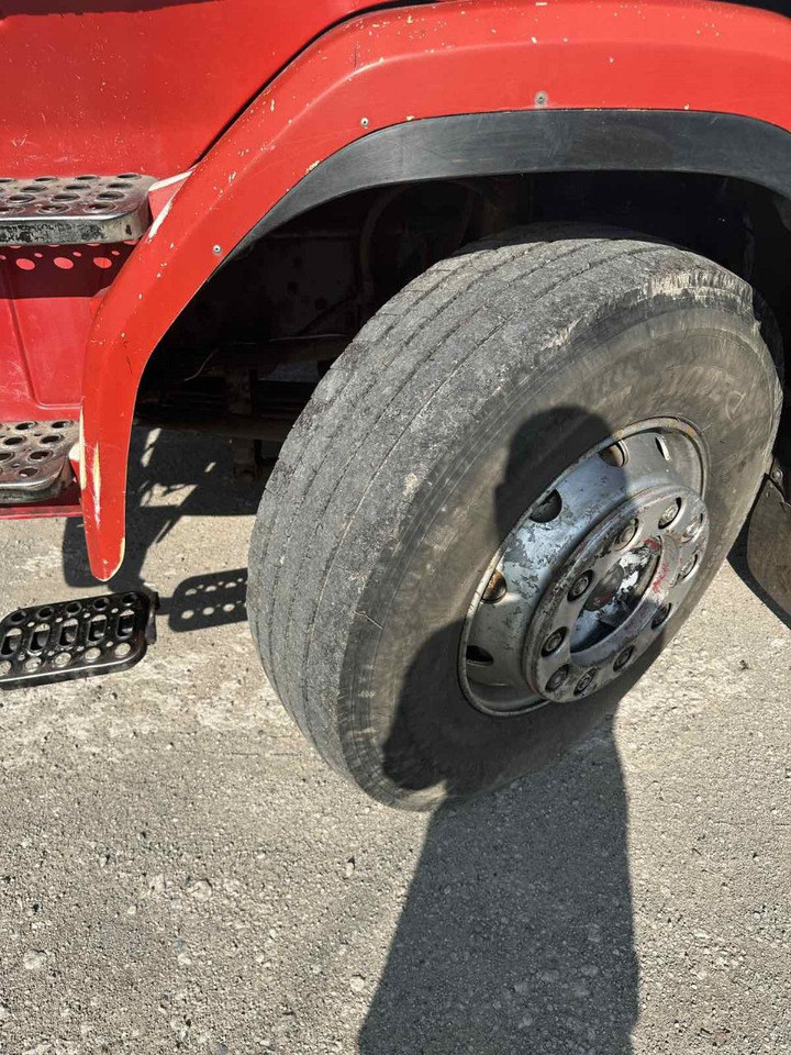 Valníkový/ Plošinový nákladný automobil SCANIA 113M.360: obrázok 16