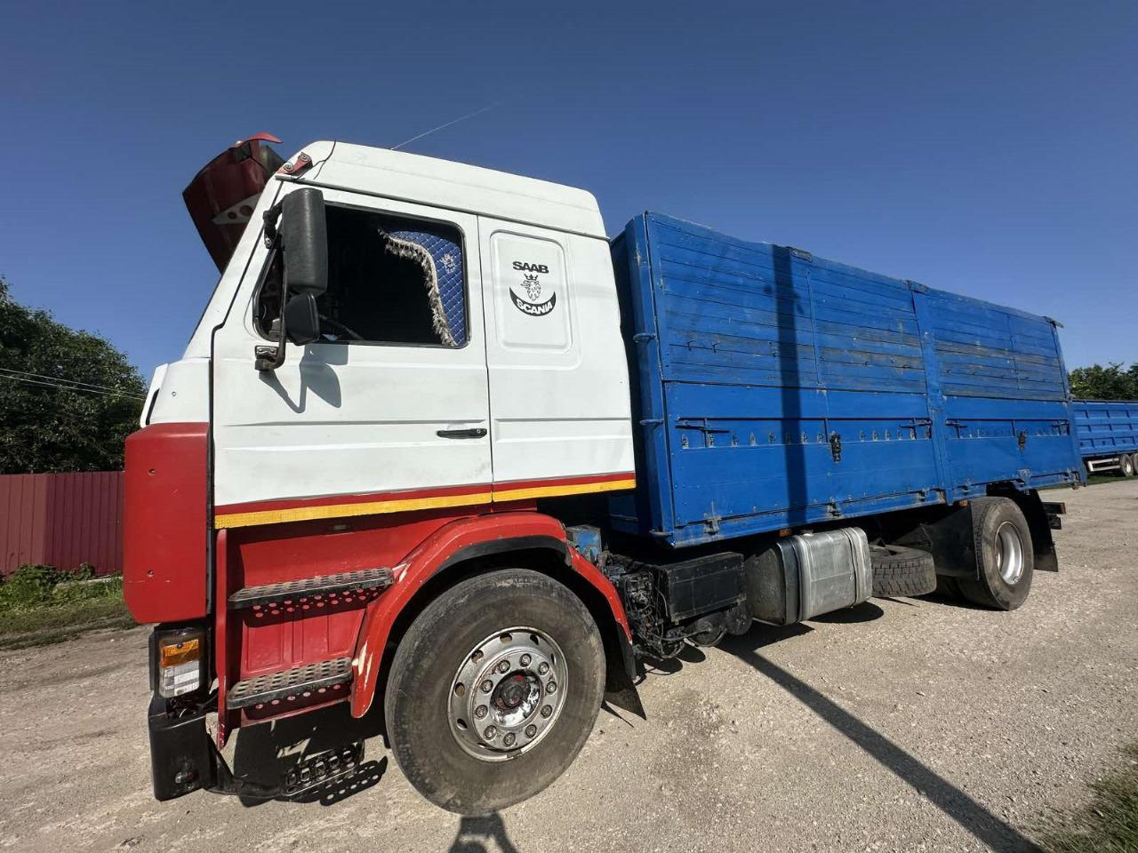 Valníkový/ Plošinový nákladný automobil SCANIA 113M.360: obrázok 23