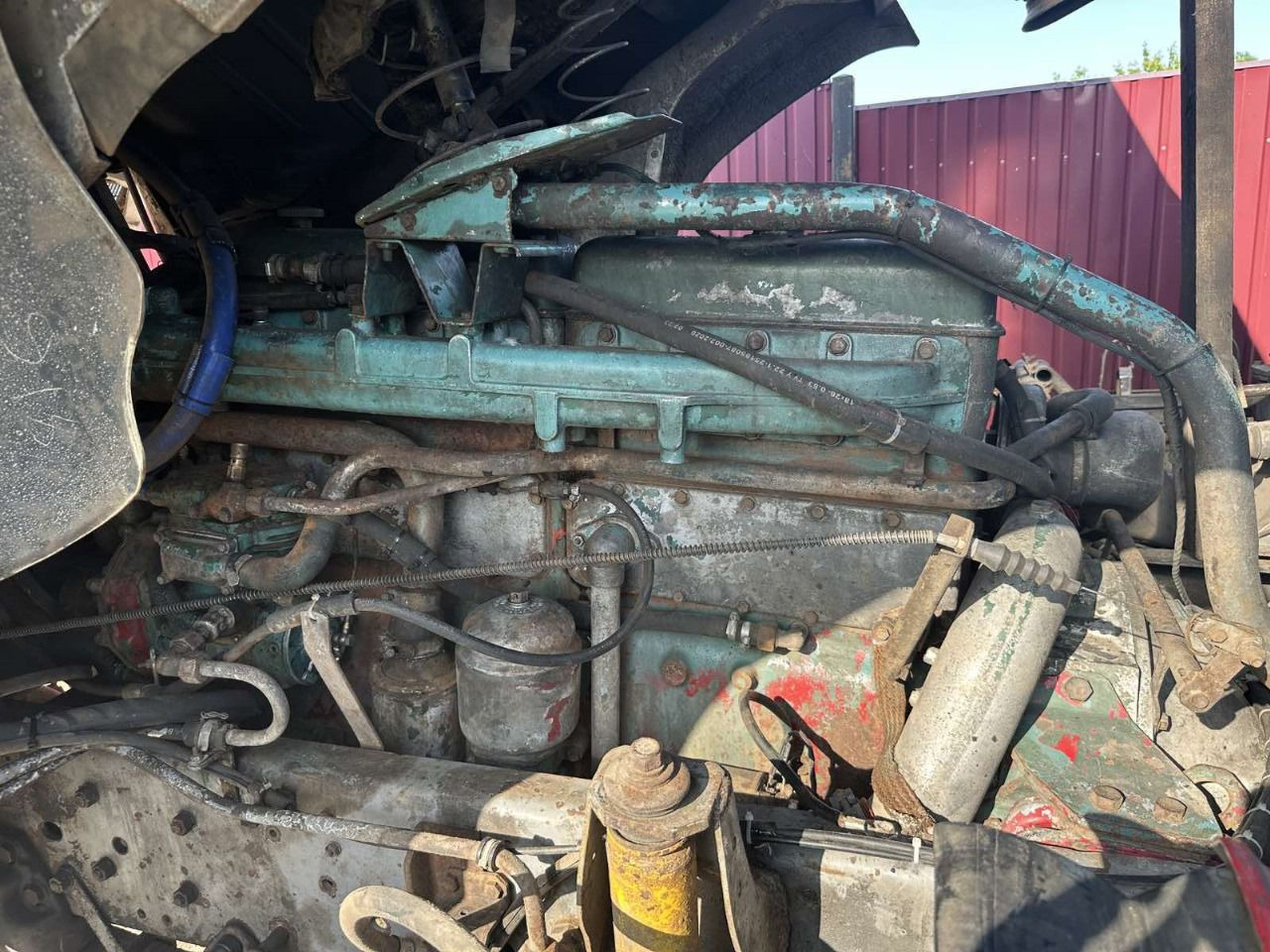 Valníkový/ Plošinový nákladný automobil SCANIA 113M.360: obrázok 11