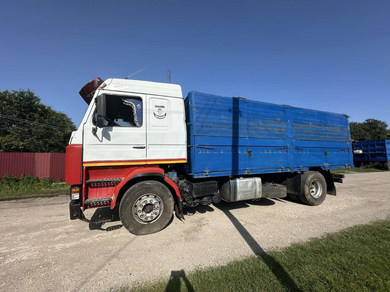 Valníkový/ Plošinový nákladný automobil SCANIA 113M.360: obrázok 22