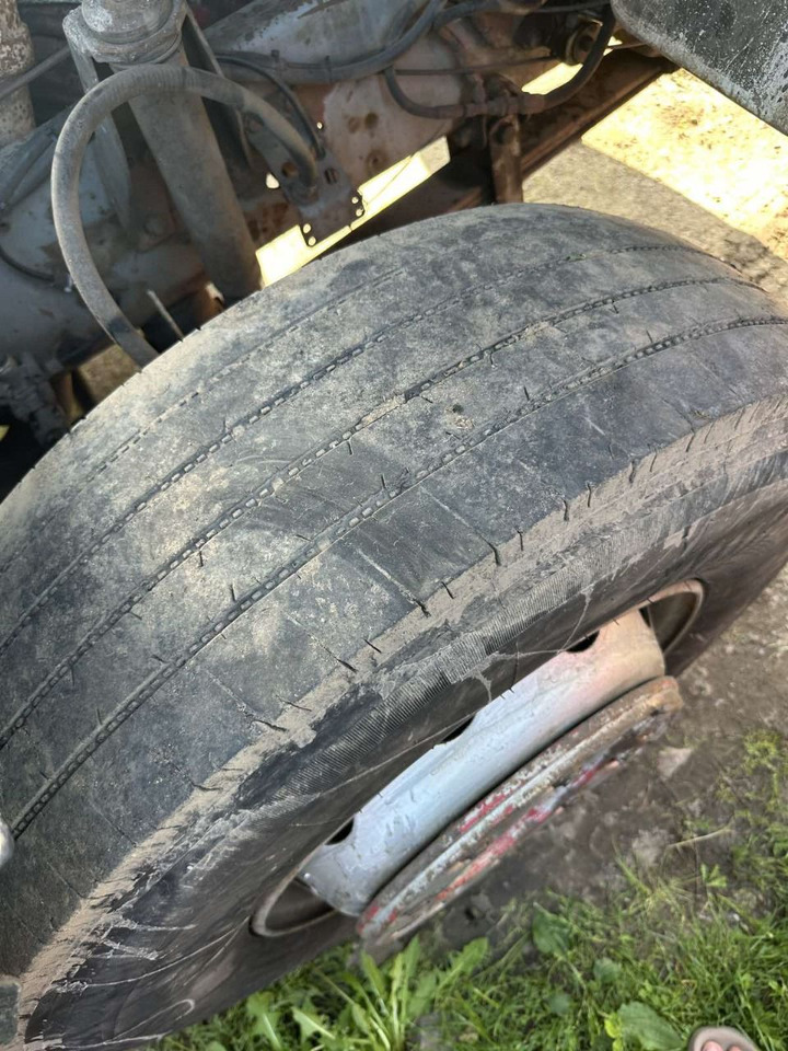 Valníkový/ Plošinový nákladný automobil SCANIA 113M.360: obrázok 10