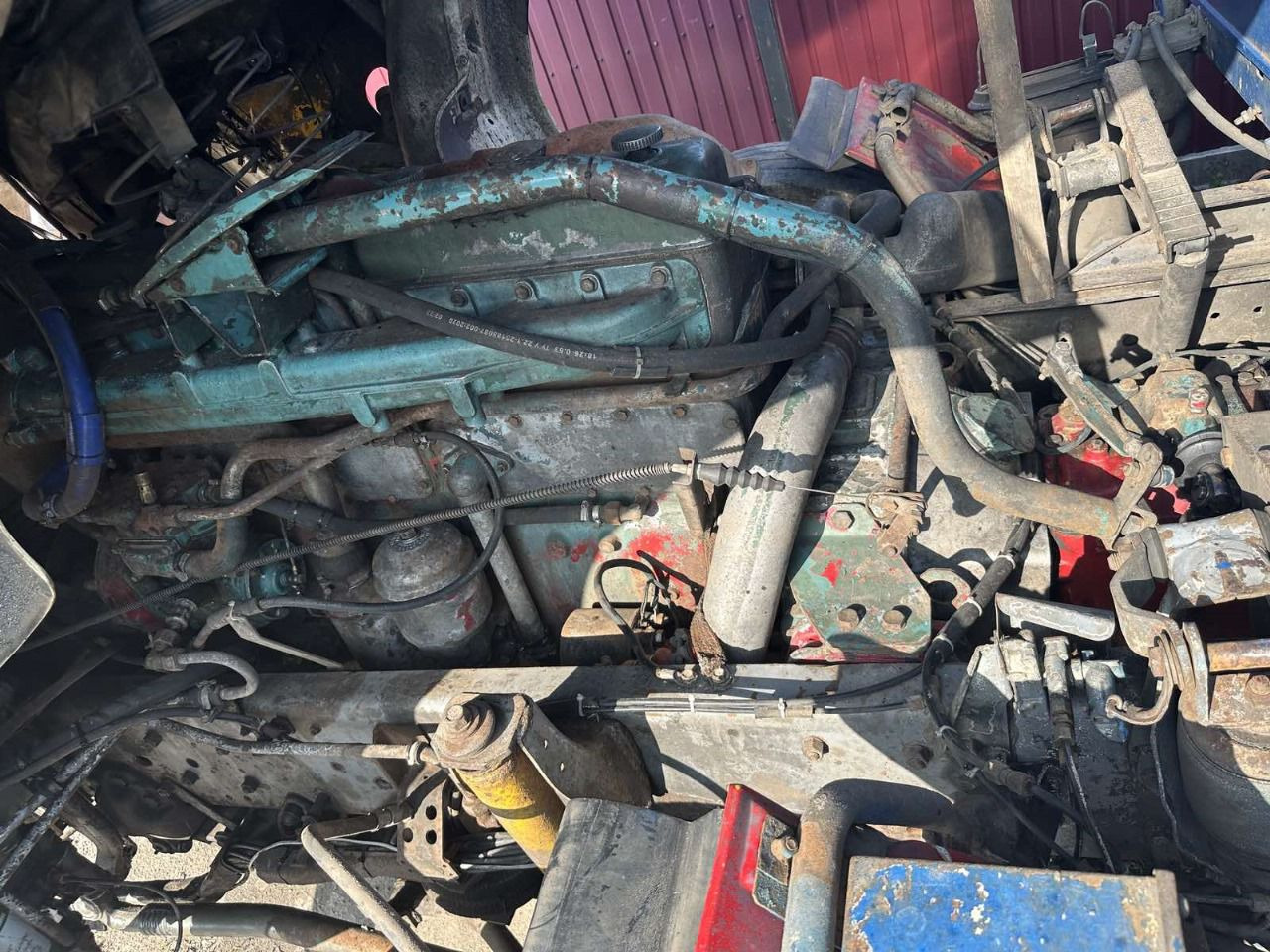 Valníkový/ Plošinový nákladný automobil SCANIA 113M.360: obrázok 12