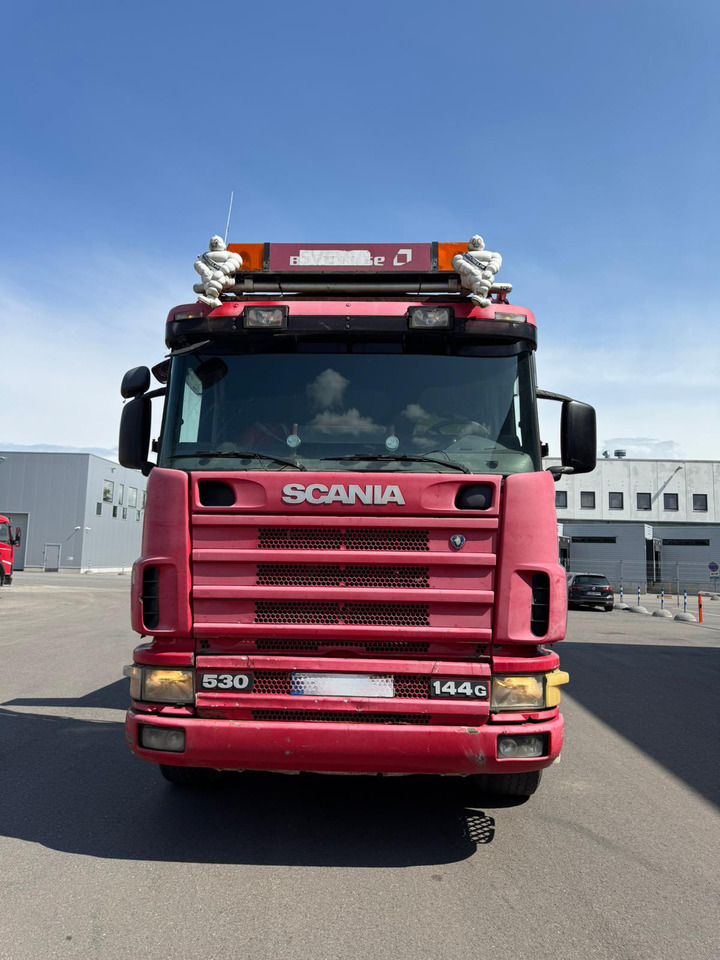 SCANIA 144G.530 - Sklápač: obrázok 2 SCANIA 144G.530 - Sklápač: obrázok 2