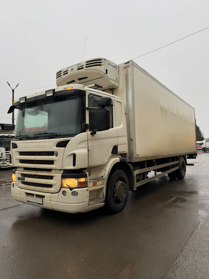 SCANIA P270 - Chladirenské nákladné vozidlo: obrázok 3 SCANIA P270 - Chladirenské nákladné vozidlo: obrázok 3