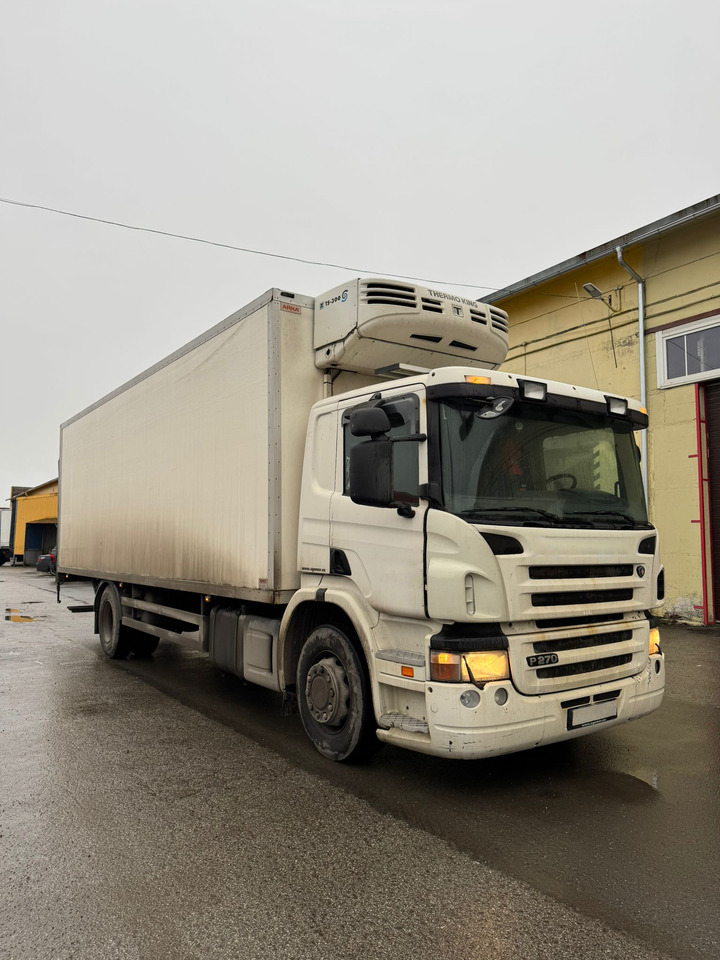 SCANIA P270 - Chladirenské nákladné vozidlo: obrázok 2 SCANIA P270 - Chladirenské nákladné vozidlo: obrázok 2