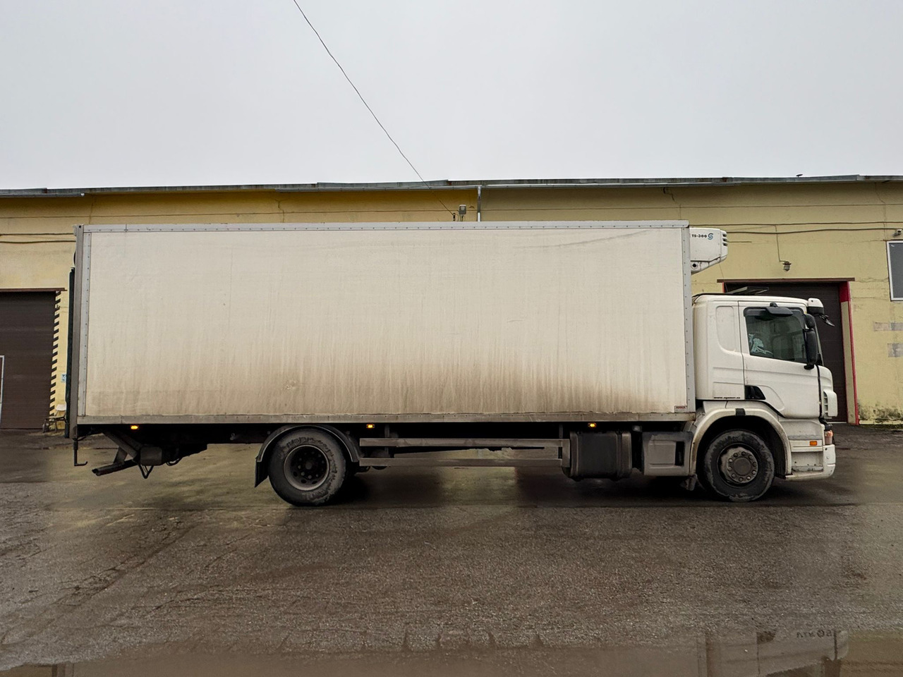 SCANIA P270 - Chladirenské nákladné vozidlo: obrázok 1 SCANIA P270 - Chladirenské nákladné vozidlo: obrázok 1