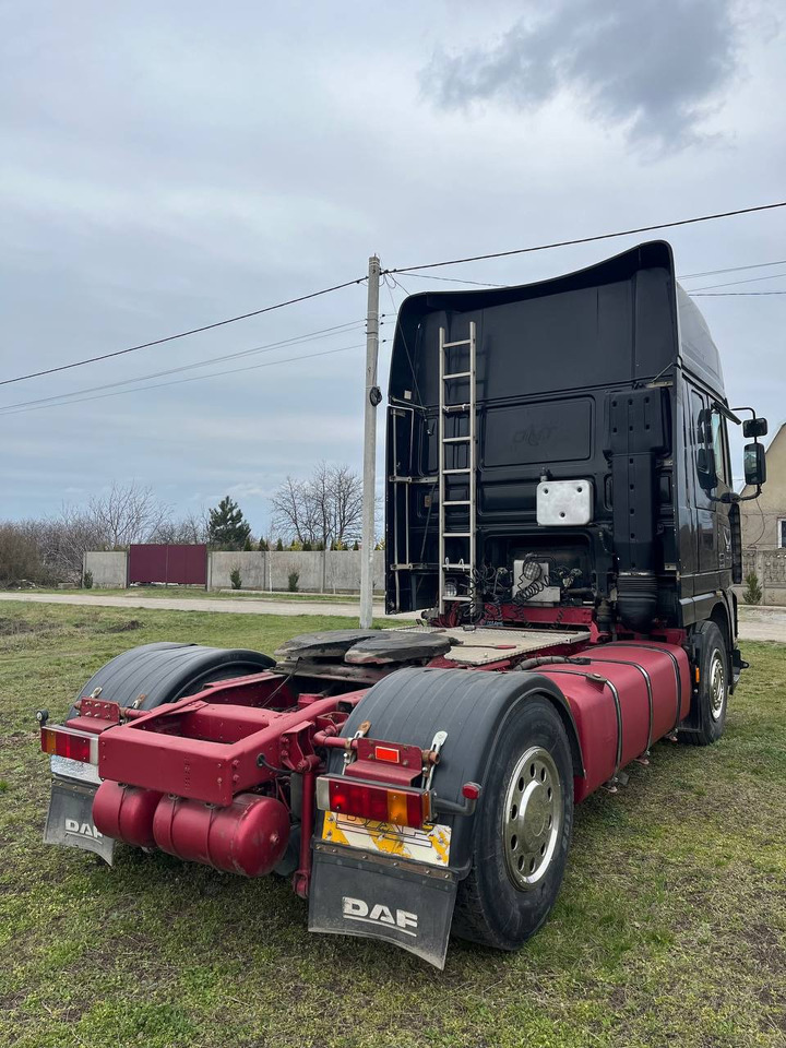 DAF 95XF480 - Ťahač: obrázok 4 DAF 95XF480 - Ťahač: obrázok 4