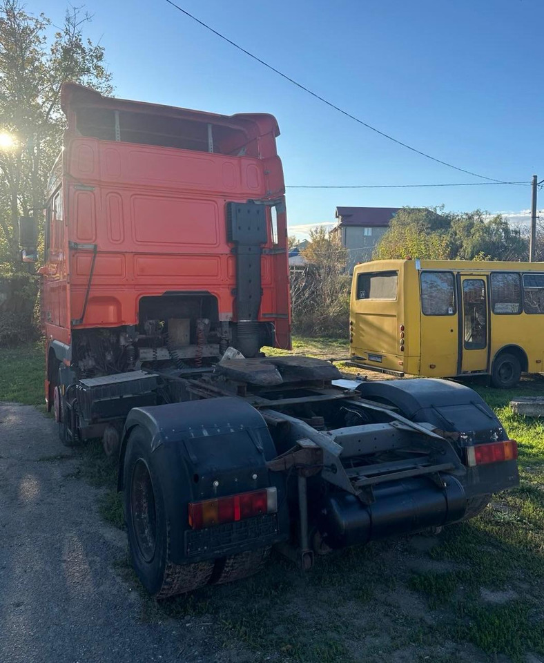 DAF XF 95.380 - Ťahač: obrázok 5 DAF XF 95.380 - Ťahač: obrázok 5
