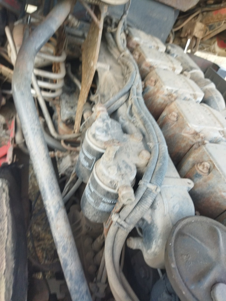 Ťahač MAN 26.414: obrázok 10 Ťahač MAN 26.414: obrázok 10