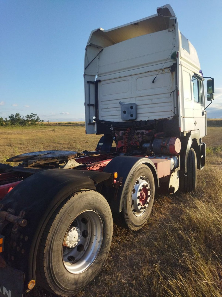 Ťahač MAN 26.414: obrázok 8 Ťahač MAN 26.414: obrázok 8