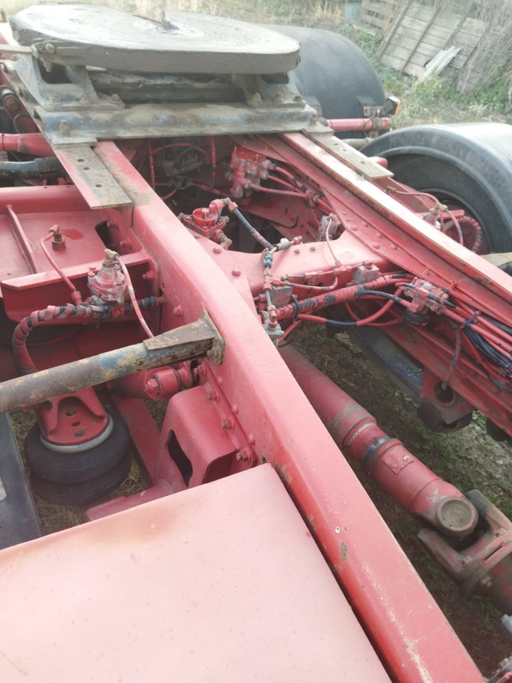 Ťahač MAN 26.414: obrázok 13 Ťahač MAN 26.414: obrázok 13