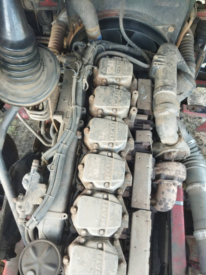 Ťahač MAN 26.414: obrázok 18 Ťahač MAN 26.414: obrázok 18