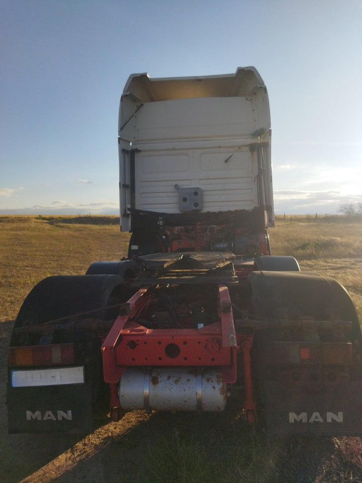 Ťahač MAN 26.414: obrázok 7 Ťahač MAN 26.414: obrázok 7