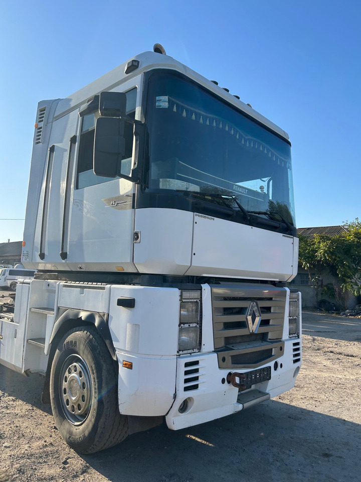Ťahač RENAULT Magnum 390: obrázok 8