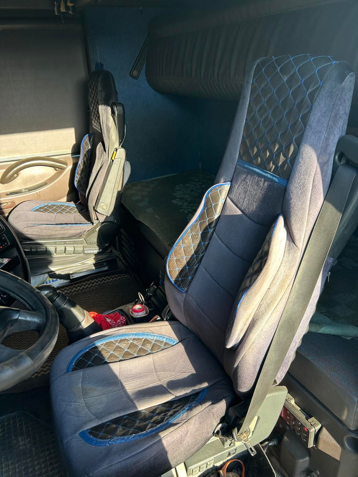 Ťahač RENAULT Magnum 390: obrázok 13