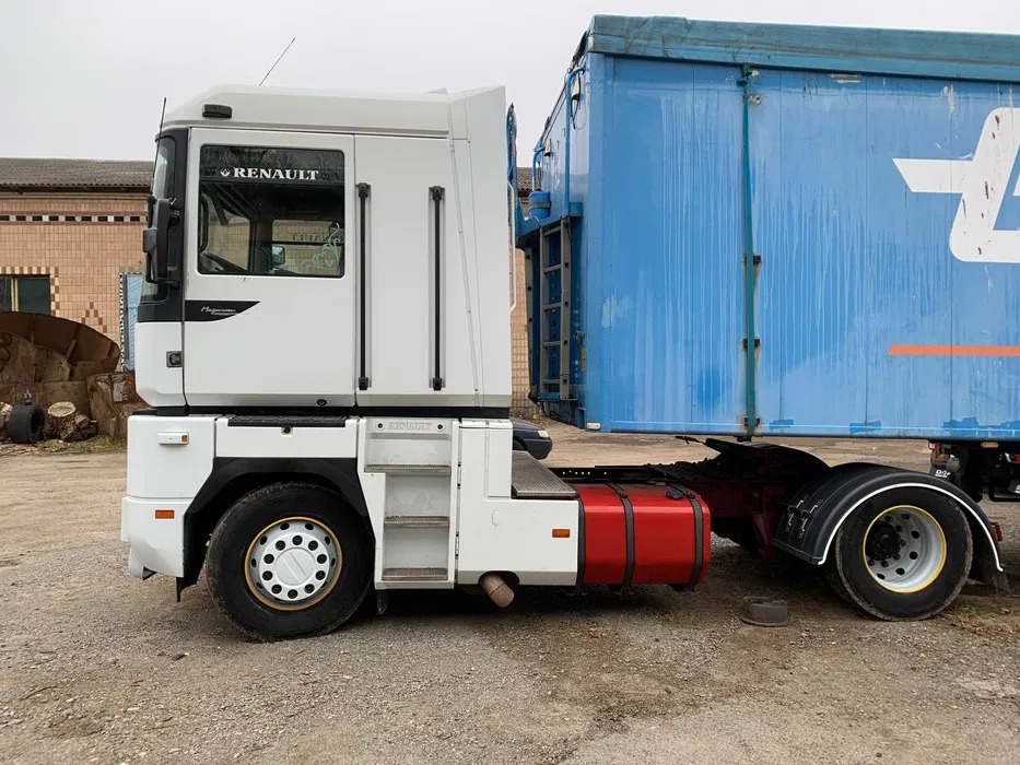 RENAULT Magnum 390 - Ťahač: obrázok 3 RENAULT Magnum 390 - Ťahač: obrázok 3